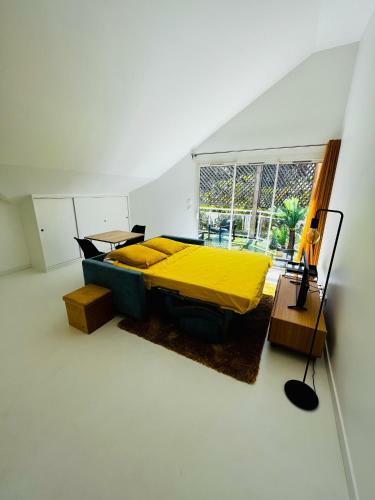 Apartamento Appart. Avec Grande Terrasse Vue Oc�an