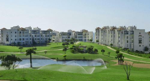 Apartamento Assilah Marina Golf