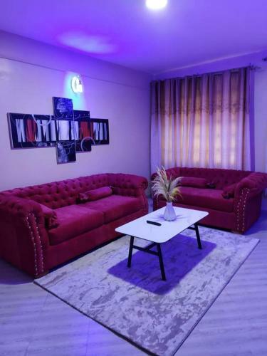 Apartamento Jnb Homestays