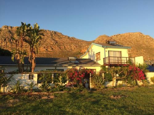 Apartamento The Speckled Egg, 4 Promenade Rd, Lakeside, Cape Town