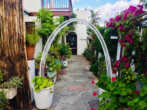 Apartamento The Speckled Egg, 4 Promenade Rd, Lakeside, Cape Town