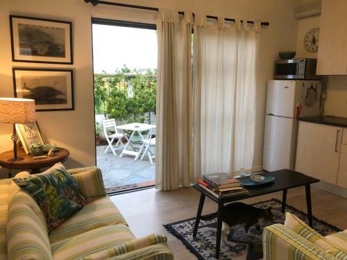 Apartamento The Speckled Egg, 4 Promenade Rd, Lakeside, Cape Town