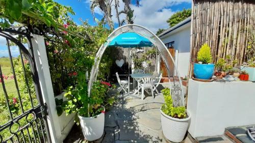 Apartamento The Speckled Egg, 4 Promenade Rd, Lakeside, Cape Town