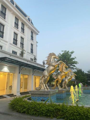 Hotel Vietkieu Apartment
