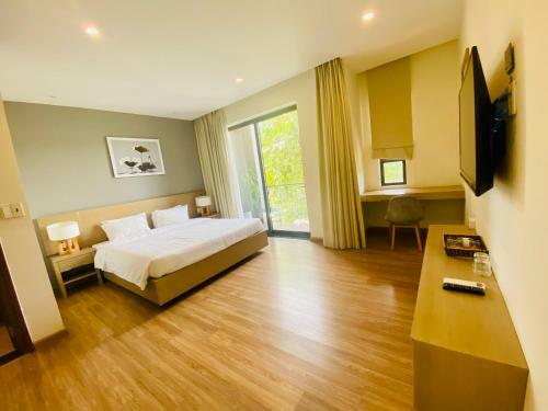 Apartamento Villa Lotus