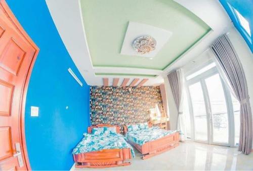Hostal Cute Richkid Homestay