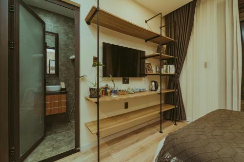 Hotel The Brick Home Dalat