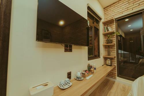 Hotel The Brick Home Dalat