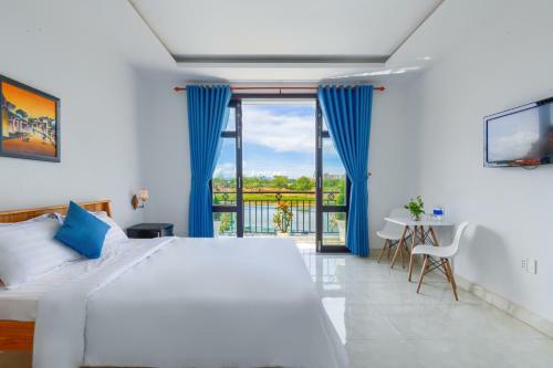 Gi� Chi?u Homestay