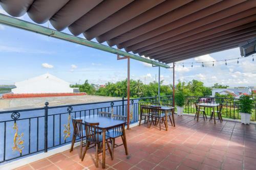 Gi� Chi?u Homestay