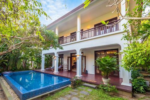Vietstork Villa Fu-ra-ma Pool Private