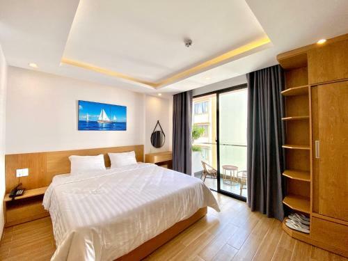 Wide Sea Apartment&hotel