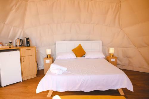 Glamping On The Tsuk