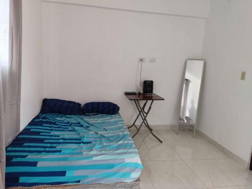 Apartamento Practico, Solo Para Dormir Y Trabajar Tranquilo.