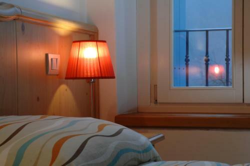 Hotel Albergo Parigi