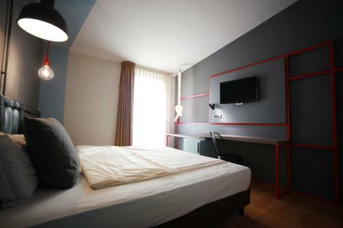 Bed & Breakfast Hotel Corte Quadri