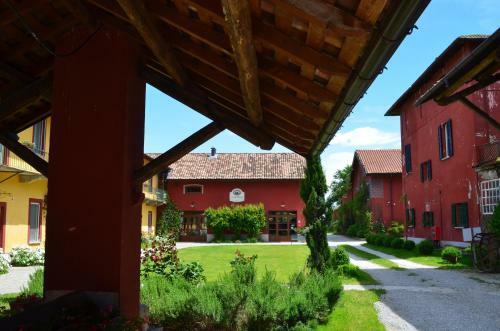 Agroturismo Agriturismo Cascina Maiocca