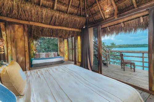 Hotel Hippie Chic Bungalow