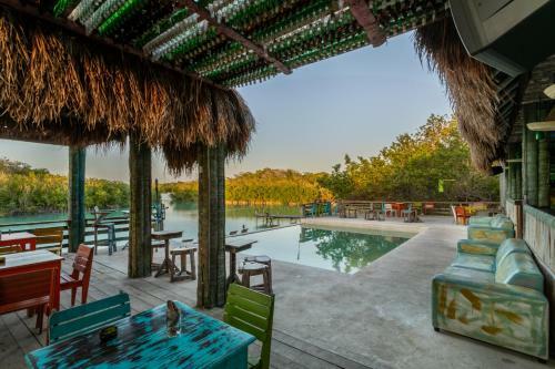 Hotel Hippie Chic Bungalow