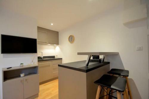 Apartamento Studio Paquier Annecy Hyper Centre Vieille Ville