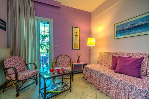 Cozy Apartment Amoudara Heraklion Crera-5