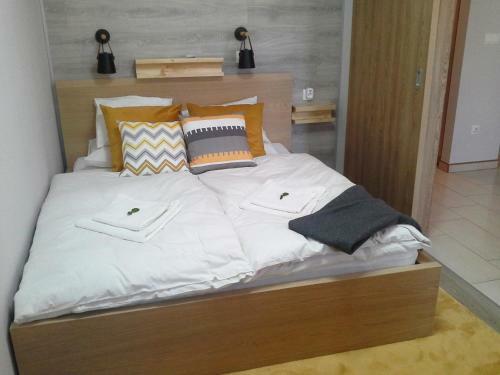 Alexandra Apartment Hajd�szoboszl� - Chic Flat