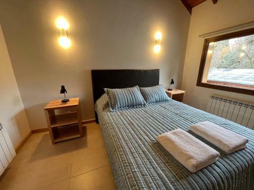 Inigualable Casa En El Coraz�n de Sm Andes 8 Pax