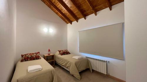 Inigualable Casa En El Coraz�n de Sm Andes 8 Pax