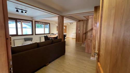 Inigualable Casa En El Coraz�n de Sm Andes 8 Pax