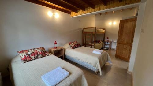 Inigualable Casa En El Coraz�n de Sm Andes 8 Pax