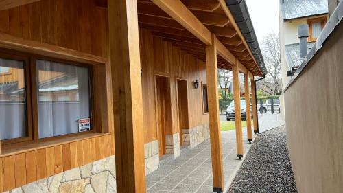 Inigualable Casa En El Coraz�n de Sm Andes 8 Pax