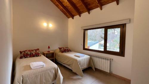 Inigualable Casa En El Coraz�n de Sm Andes 8 Pax