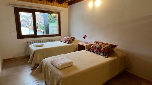 Inigualable Casa En El Coraz�n de Sm Andes 8 Pax