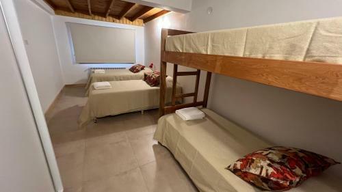 Inigualable Casa En El Coraz�n de Sm Andes 8 Pax
