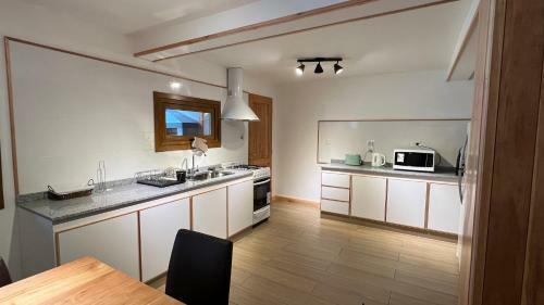 Inigualable Casa En El Coraz�n de Sm Andes 8 Pax