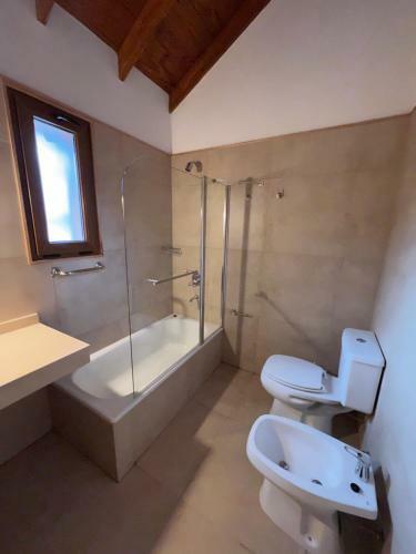 Inigualable Casa En El Coraz�n de Sm Andes 8 Pax