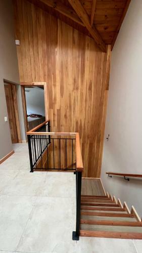 Inigualable Casa En El Coraz�n de Sm Andes 8 Pax