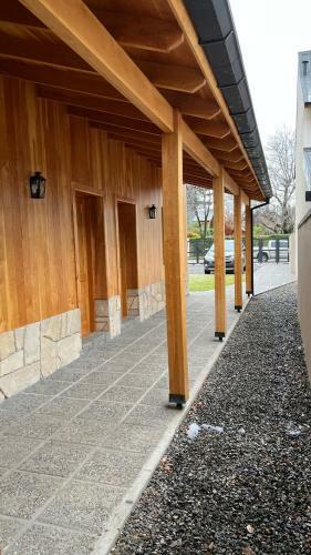 Inigualable Casa En El Coraz�n de Sm Andes 8 Pax