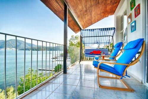 Apartamento Seaside Summer House, 2nd Floor
