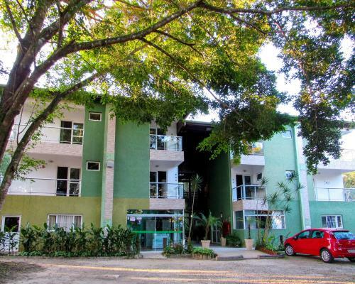 Apartamento Apto C Wi-fi E Lazer Na Praia De Tabatinga Sp