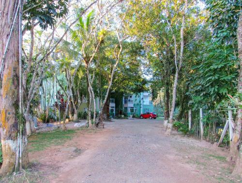 Apartamento Apto C Wi-fi E Lazer Na Praia De Tabatinga Sp