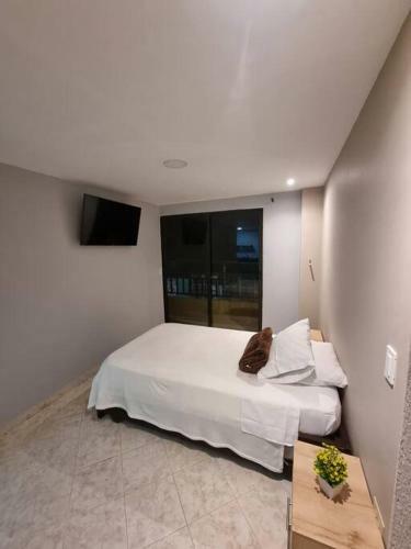 U1 Entire Loft Apart, Penol Rock View, Guatape