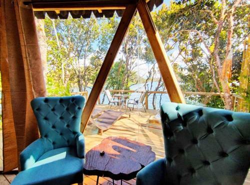 Glamping En Guatape Con Jacuzzy