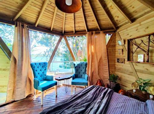 Glamping En Guatape Con Jacuzzy