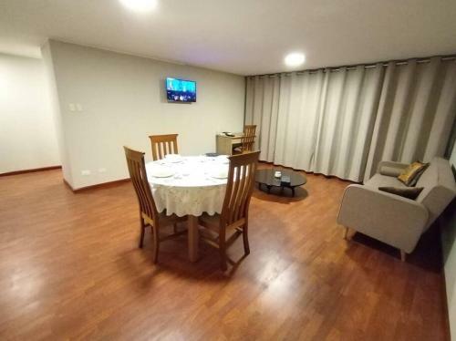 Apartamento C�modo Departamento C�ntrico En La Ciudad de Tacna