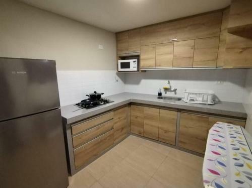 Apartamento C�modo Departamento C�ntrico En La Ciudad de Tacna