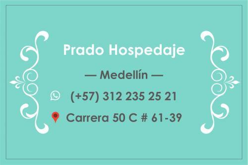 Posada Prado Hospedaje