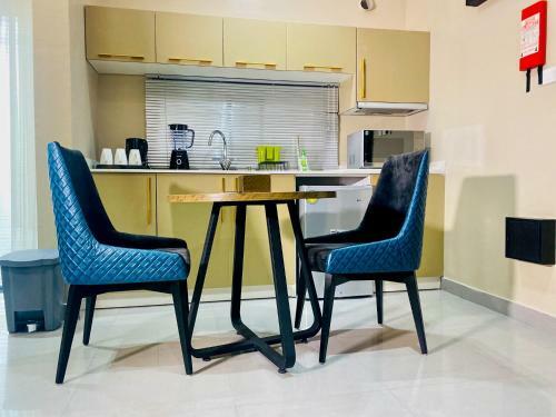 The Zahrah Apartment