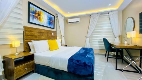 The Zahrah Apartment