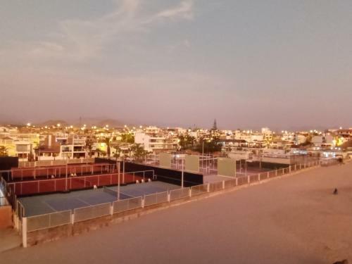 Apartamento Departamento Amoblado Frente Al Mar